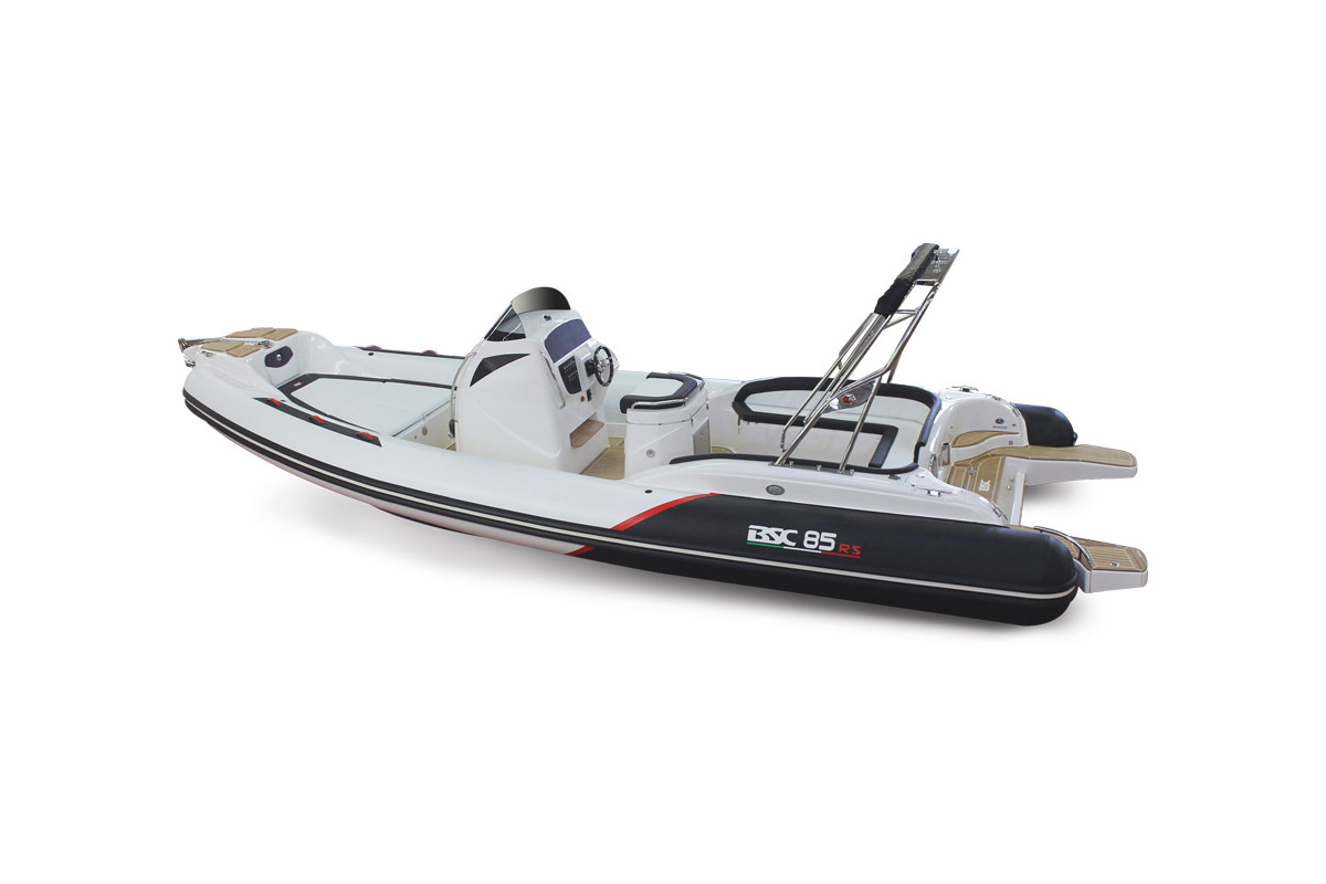 Gommone BSC 85 Nuovo